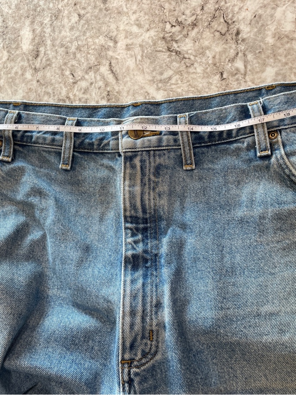 Carharrt Jeans Mens 46x32 — 2 pairs - Picture 12 of 15